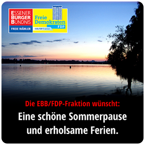 Bildkachel zur Fraktions-Sommerpause 2026